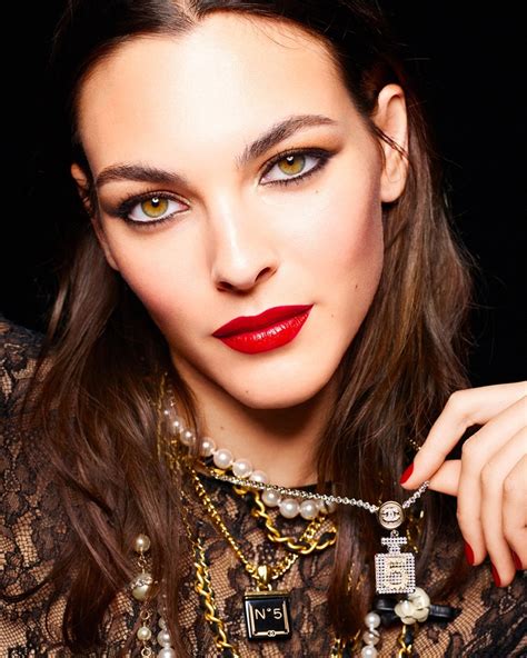 chanel make-up 2021|Chanel christmas makeup.